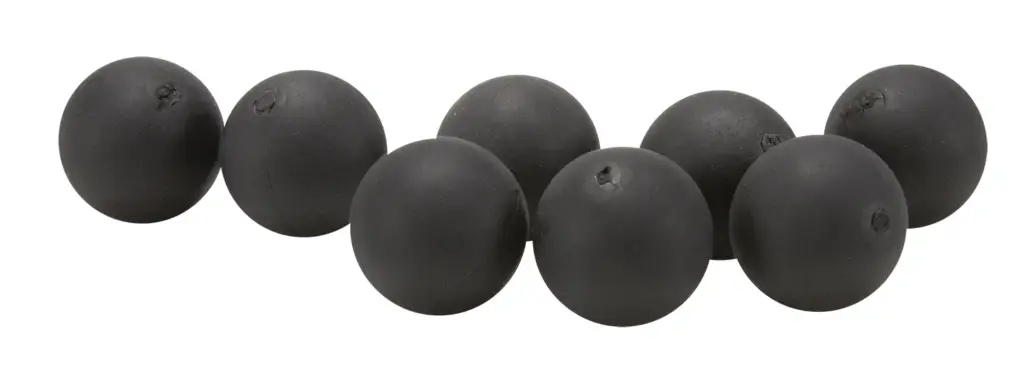T4E .50 Cal Rubber Ball Ammo (250 count jar) — Product image