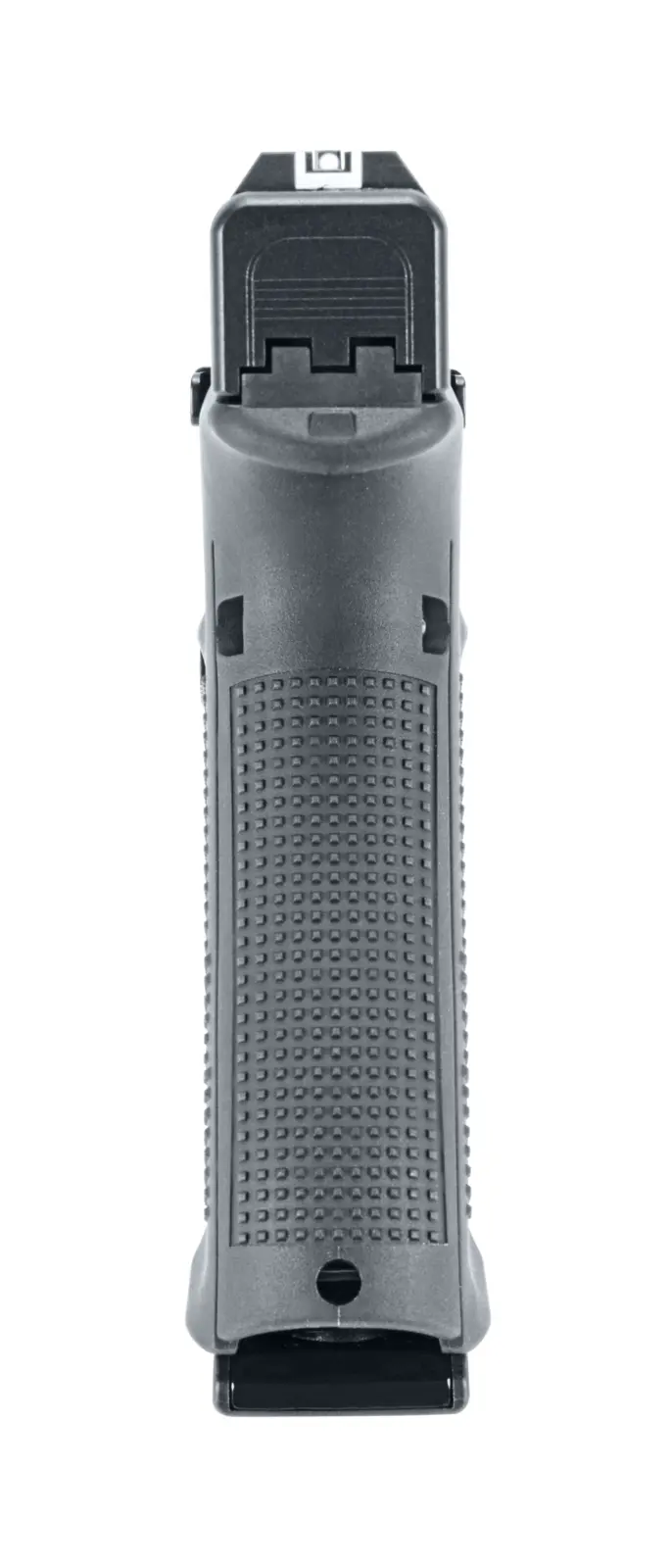 T4E GLOCK G17 GEN 5 PAINTBALL MARKER -.43 CAL-BLACK 9 T4E GLOCK G17 GEN 5 PAINTBALL MARKER -.43 CAL-BLACK — Gallery image 9