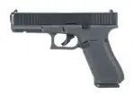 T4E GLOCK G17 GEN 5 PAINTBALL MARKER -.43 CAL-BLACK — Product image