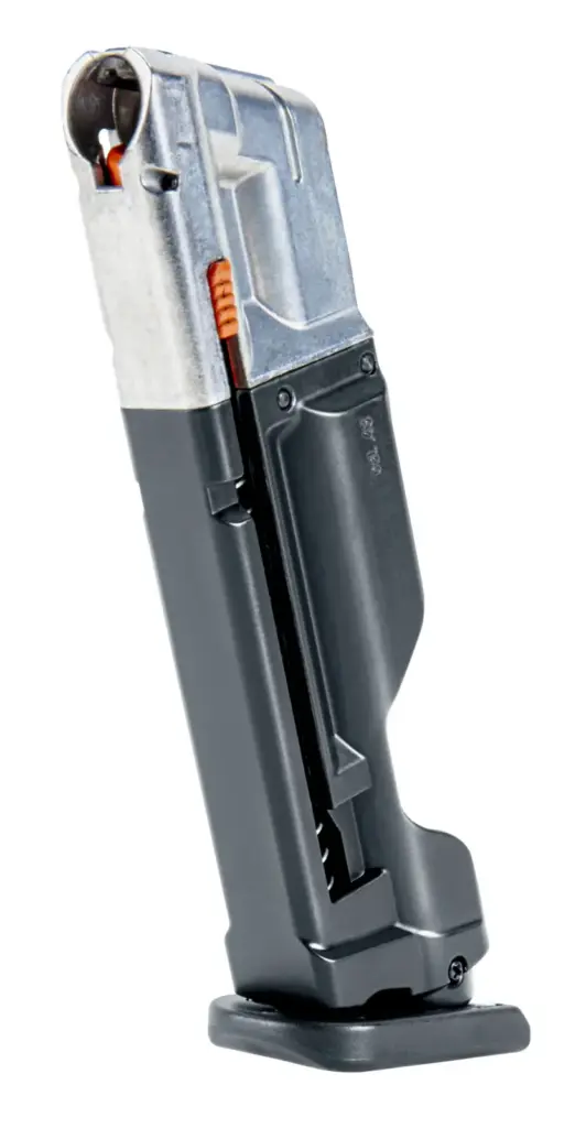 T4E GLOCK G17 GEN 5 PAINTBALL MARKER MAG-.43 CAL — Product image