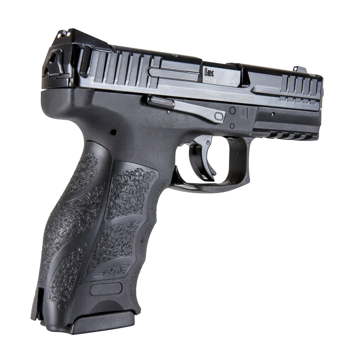 T4E HK VP9 Paintball Marker-.43 cal-black 3 T4E HK VP9 Paintball Marker-.43 cal-black — Gallery image 3