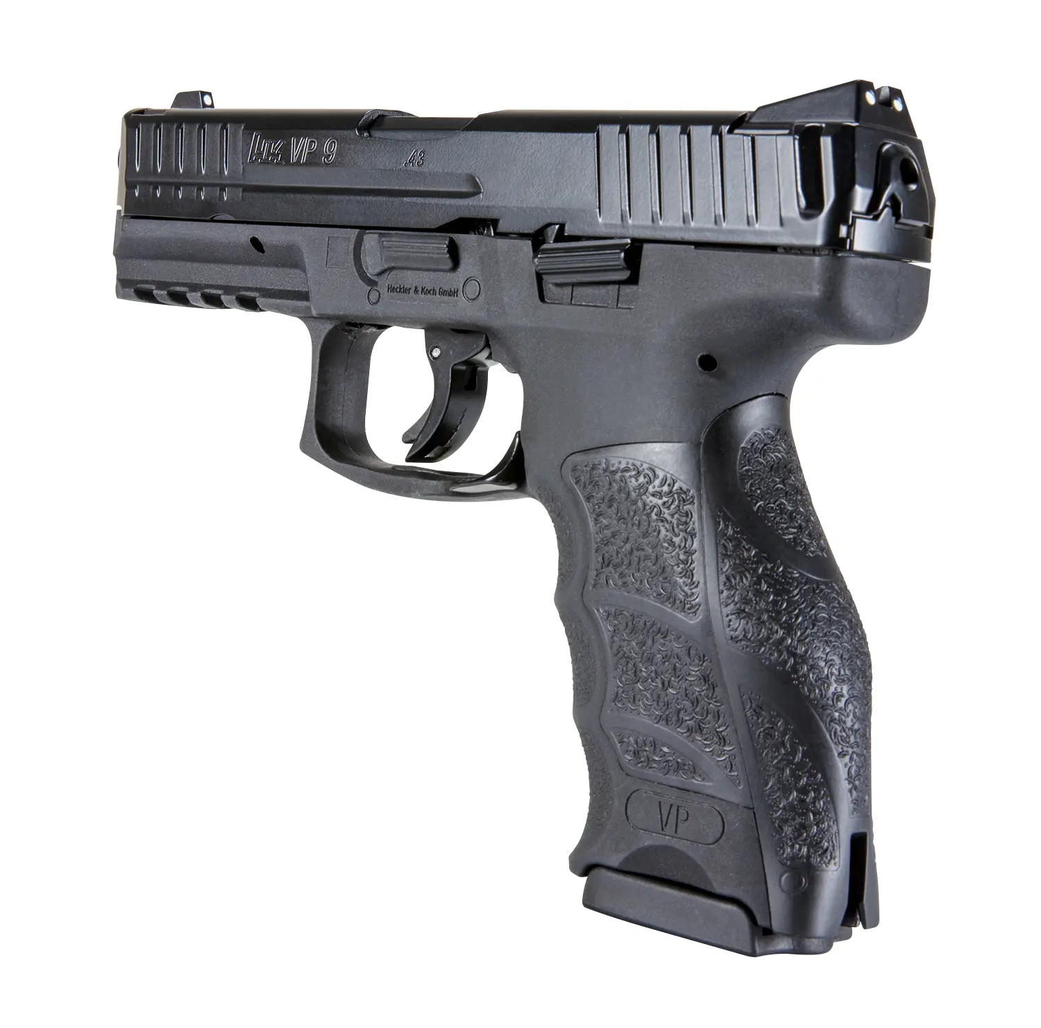 T4E HK VP9 Paintball Marker-.43 cal-black 4 T4E HK VP9 Paintball Marker-.43 cal-black — Gallery image 4