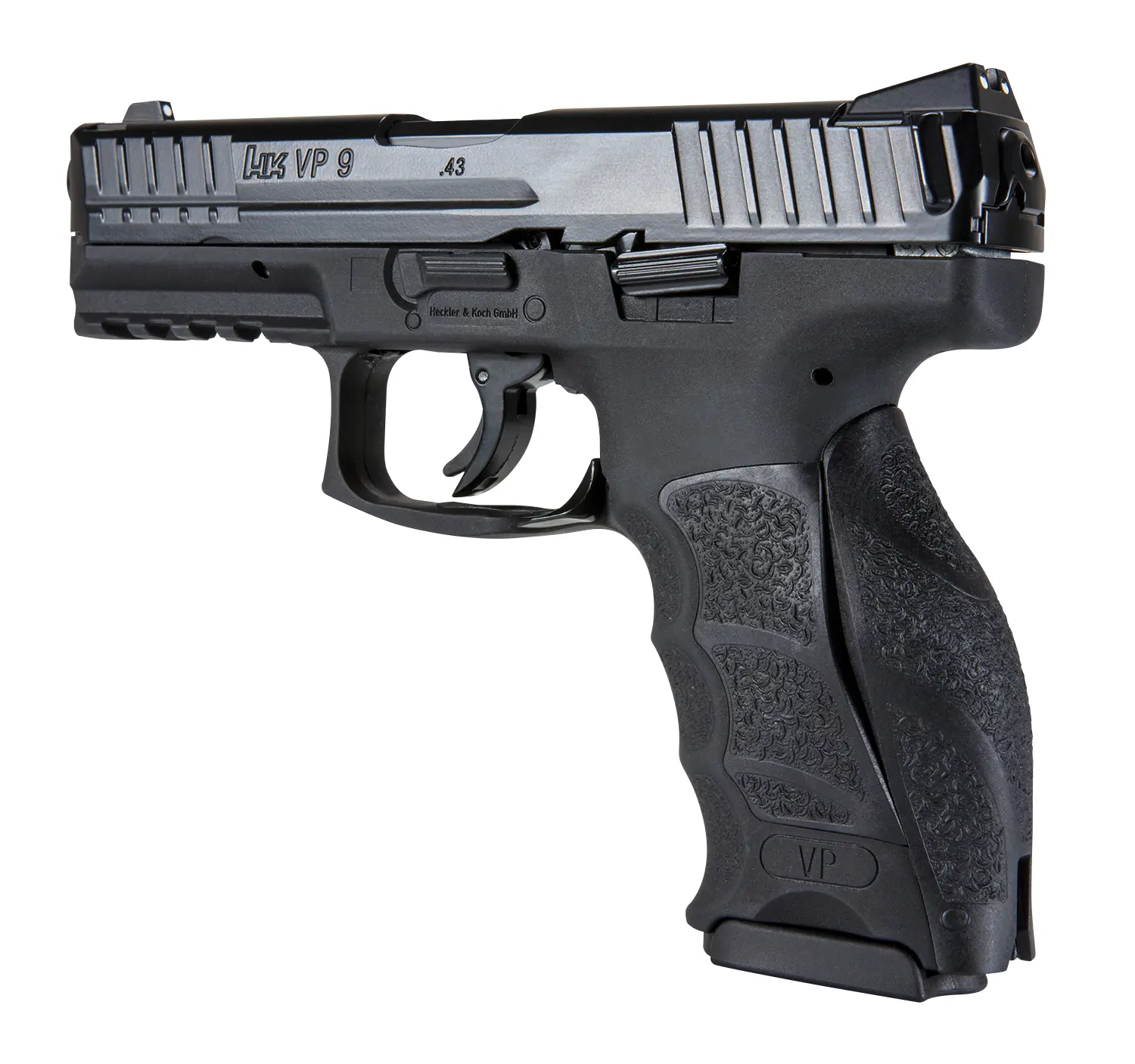 T4E HK VP9 Paintball Marker-.43 cal-black 6 T4E HK VP9 Paintball Marker-.43 cal-black — Gallery image 6