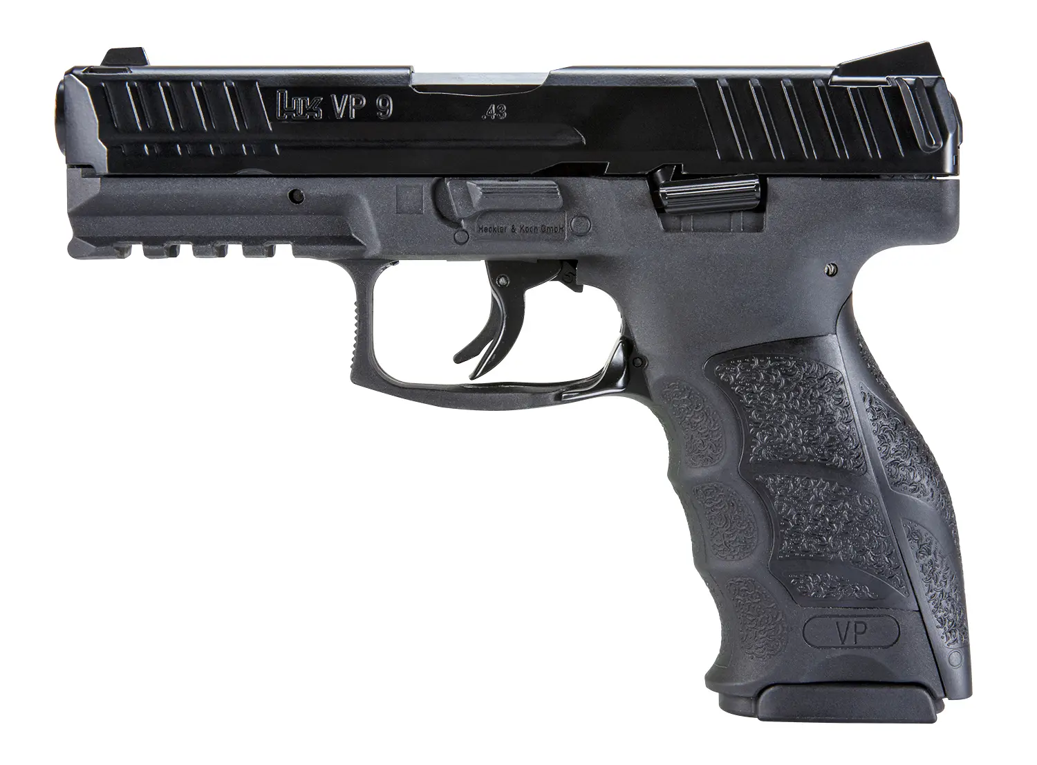 T4E HK VP9 Paintball Marker-.43 cal-black 7 T4E HK VP9 Paintball Marker-.43 cal-black — Gallery image 7