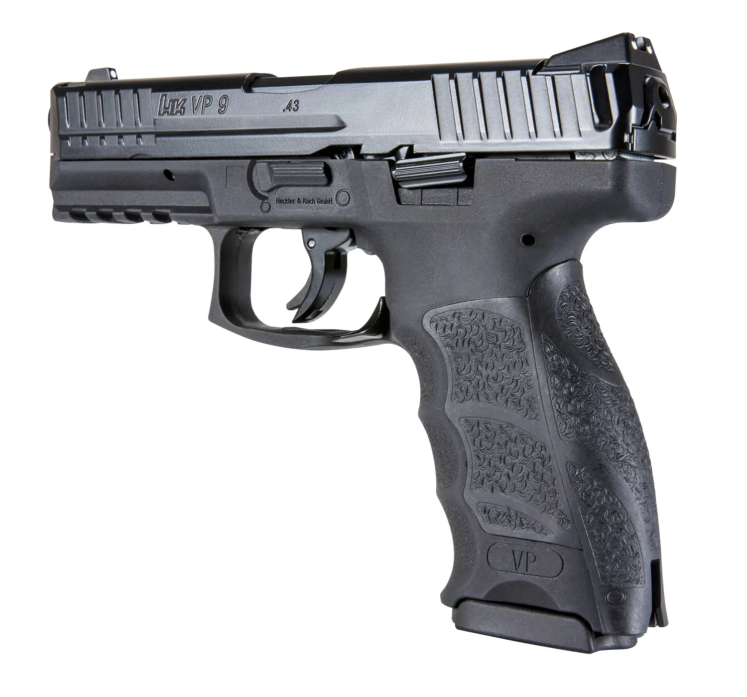 T4E HK VP9 Paintball Marker-.43 cal-black 16 T4E HK VP9 Paintball Marker-.43 cal-black — Gallery image 16