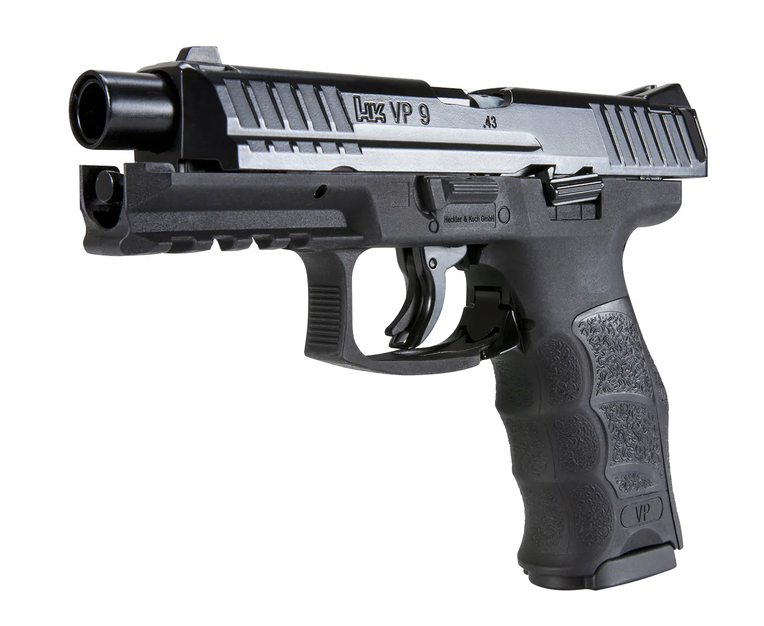 T4E HK VP9 Paintball Marker-.43 cal-black 19 T4E HK VP9 Paintball Marker-.43 cal-black — Gallery image 19