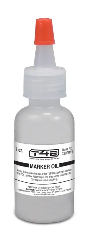 T4E Oil (1 oz.) — Product image