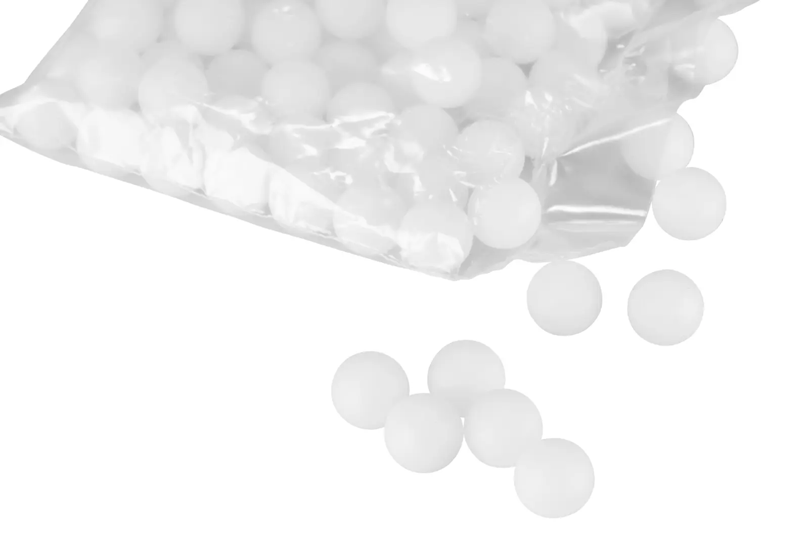 T4E Quick Access Balls ..43 Caliber 7 T4E Quick Access Balls-.43 cal-white 100 ct — Gallery image 7