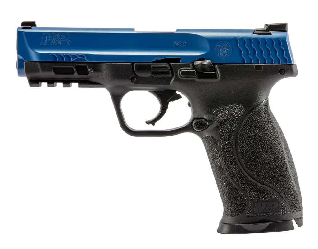 T4E S&W M&P9 M2.0 LE Blue Training -.blue/black — Product image