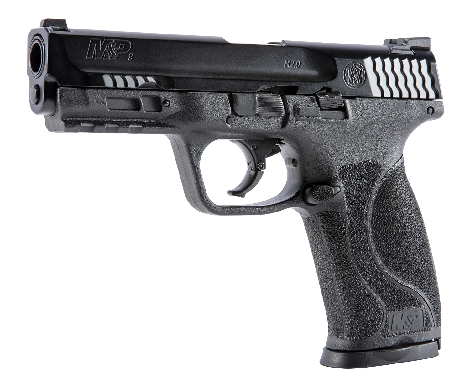 T4E S&W M&P9 M2.0 Paintball Marker - black 5 T4E S&W M&P9 M2.0 Paintball Marker - black — Gallery image 5