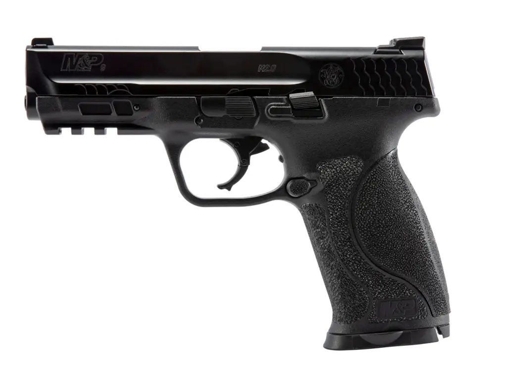 T4E S&W M&P9 M2.0 Paintball Marker - black — Product image
