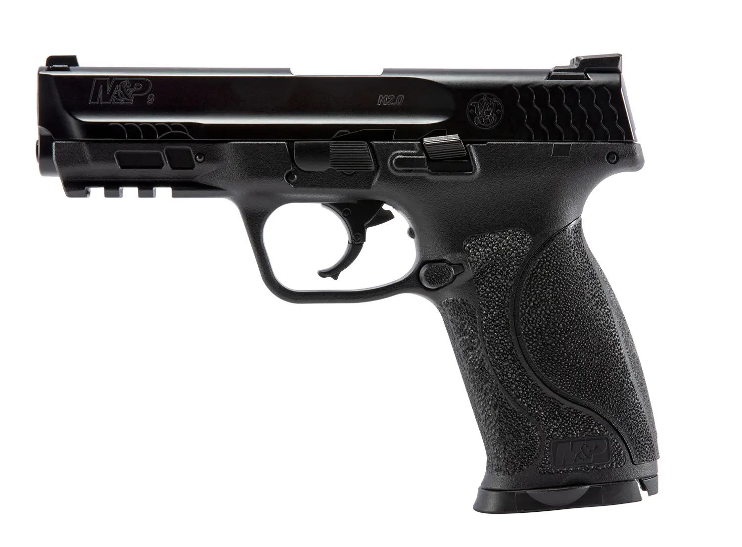 T4E S&W M&P9 M2.0 Paintball Marker - black 1 T4E S&W M&P9 M2.0 Paintball Marker - black — Product image