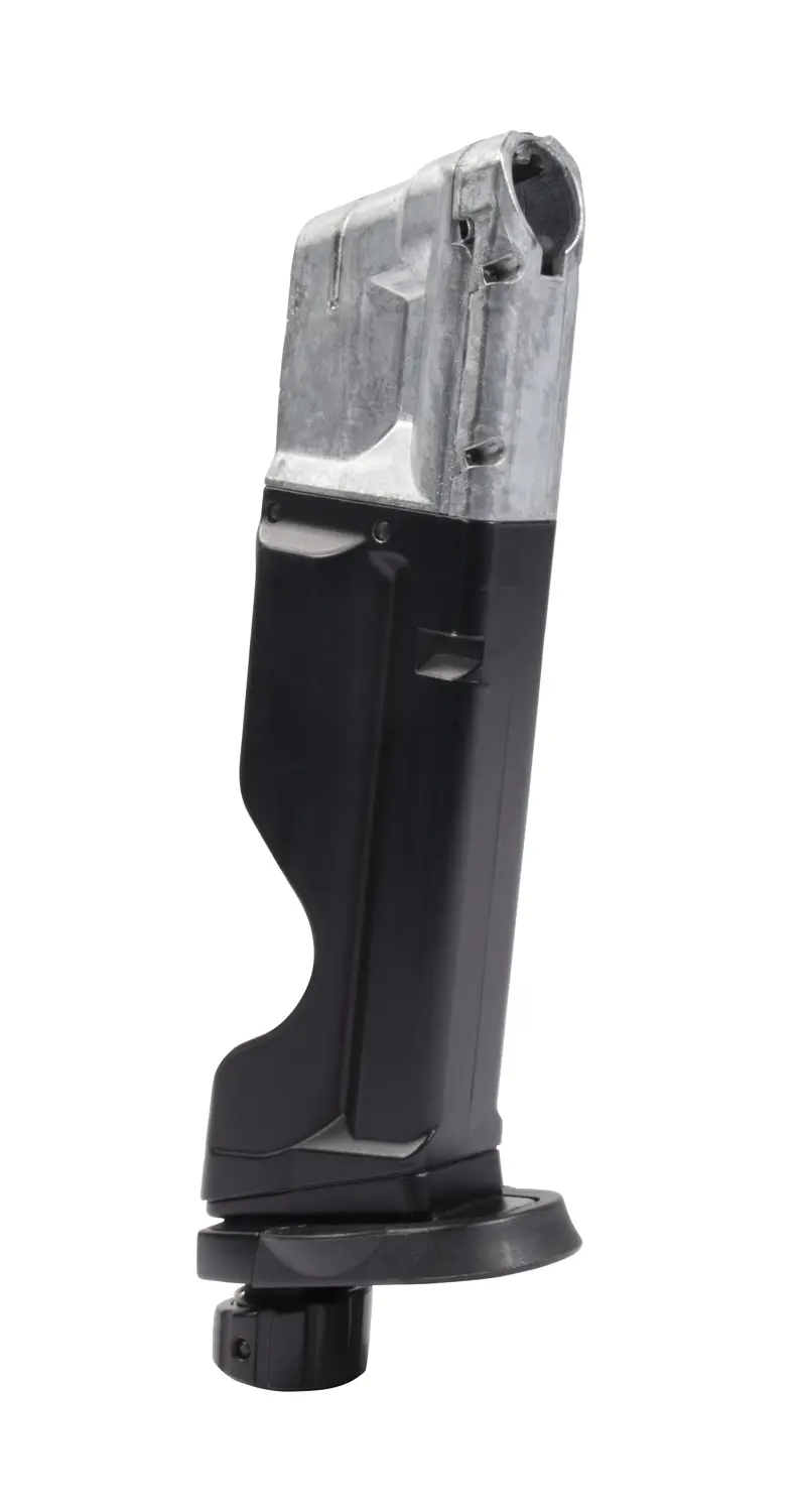 T4E S&W M&P9 M2.0 QUICK PIERCING Mag - 8 rds-black 2 T4E S&W M&P9 M2.0 QUICK PIERCING Mag - 8 rds-black — Gallery image 2
