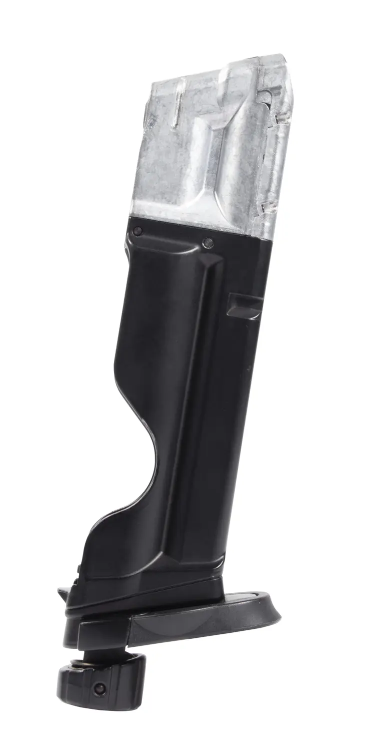 T4E S&W M&P9 M2.0 QUICK PIERCING Mag - 8 rds-black 4 T4E S&W M&P9 M2.0 QUICK PIERCING Mag - 8 rds-black — Gallery image 4