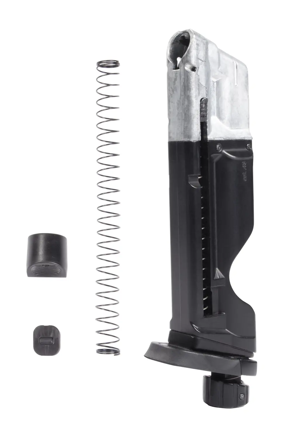 T4E S&W M&P9 M2.0 QUICK PIERCING Mag - 8 rds-black 5 T4E S&W M&P9 M2.0 QUICK PIERCING Mag - 8 rds-black — Gallery image 5