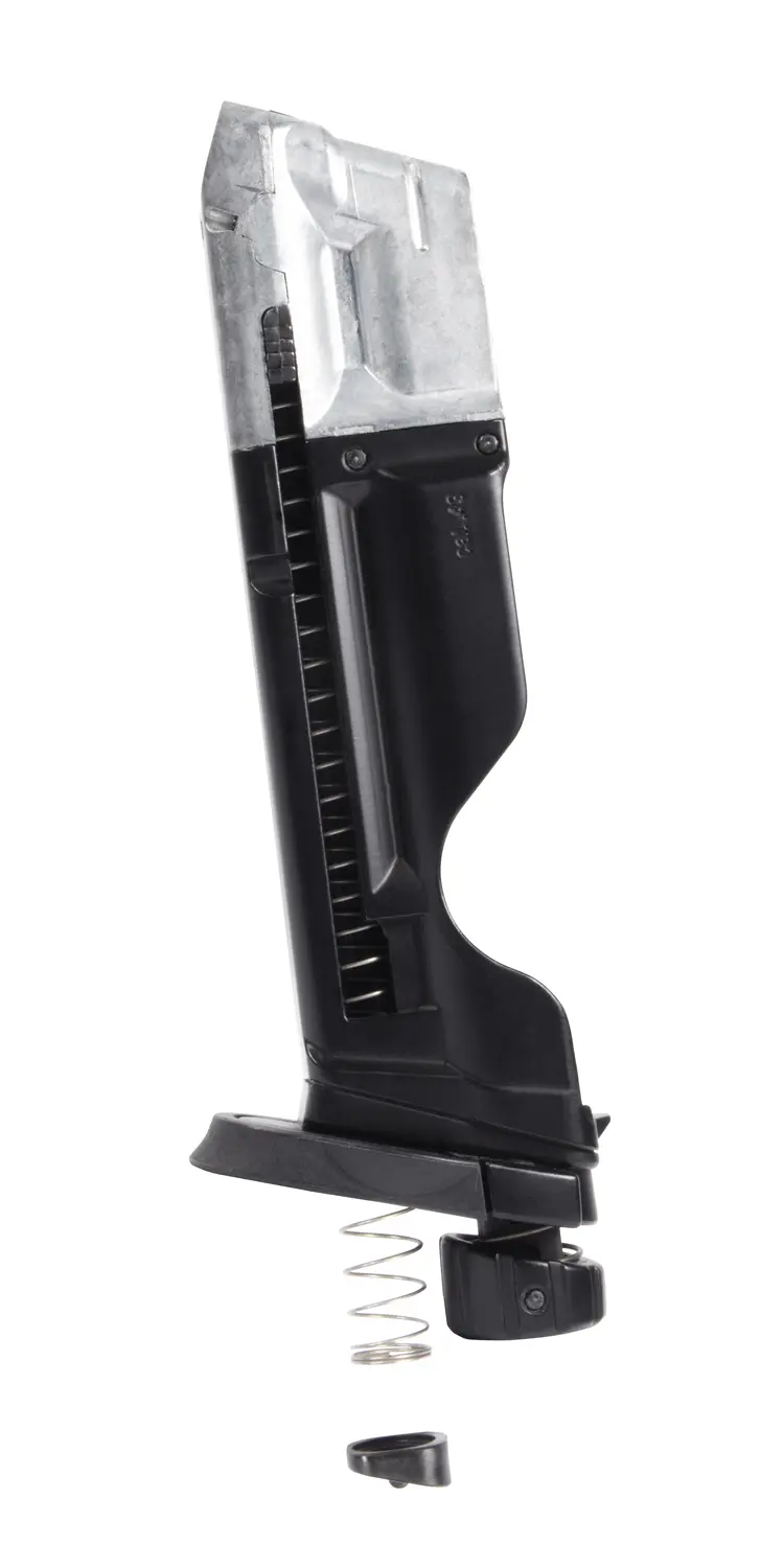 T4E S&W M&P9 M2.0 QUICK PIERCING Mag - 8 rds-black 7 T4E S&W M&P9 M2.0 QUICK PIERCING Mag - 8 rds-black — Gallery image 7