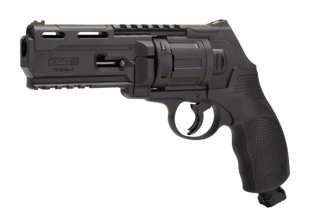 The Byrna EP Discontinued with Honors. Updated 4/17/2025: The new Byrna CL is released 14 T4E TR 50 GEN 2-.50 CAL-BLACK — Product image