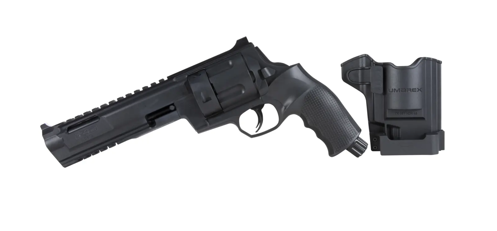 T4E TR .68 cal Holster-black 11 T4E TR .68 cal Holster-black — Gallery image 11