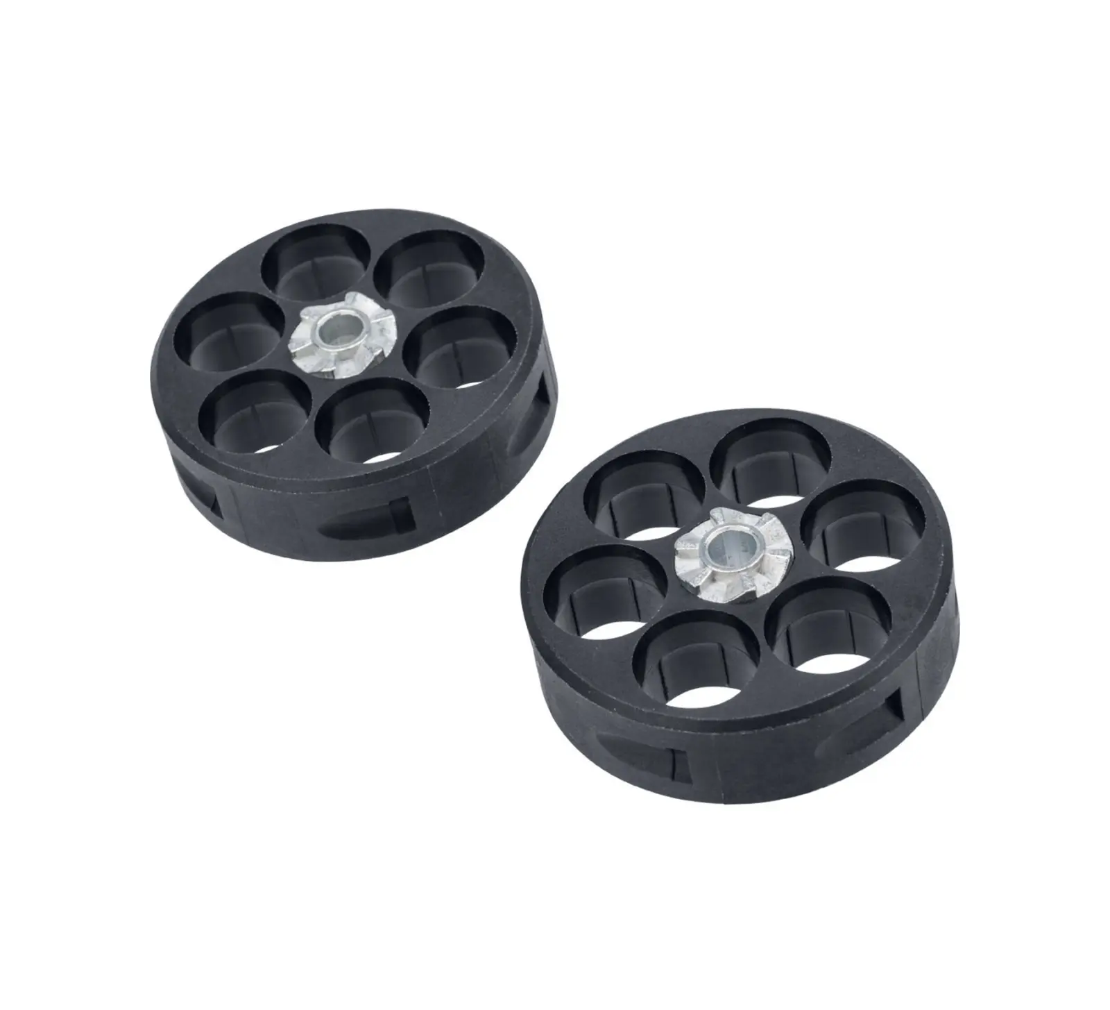 T4E TR50 MAG - .50 CA - 6RDS -BLACK (2PK) 3 T4E TR50 MAG - .50 CA - 6RDS -BLACK (2PK) — Gallery image 3