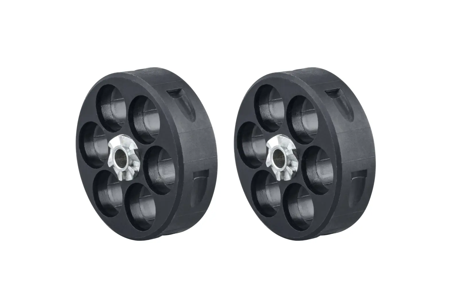 T4E TR50 MAG - .50 CA - 6RDS -BLACK (2PK) 4 T4E TR50 MAG - .50 CA - 6RDS -BLACK (2PK) — Gallery image 4
