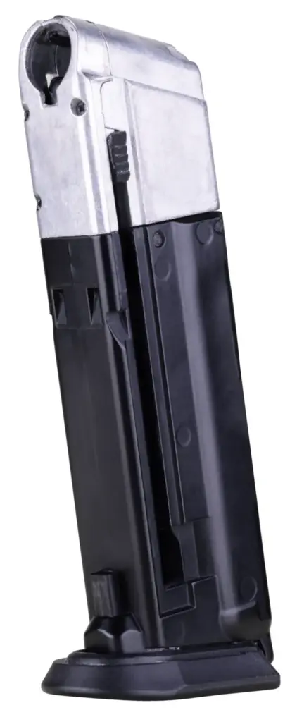 The Byrna EP Discontinued with Honors. Updated 4/17/2025: The new Byrna CL is released 11 T4E Walther PDP .43 caliber Magazine — Product image