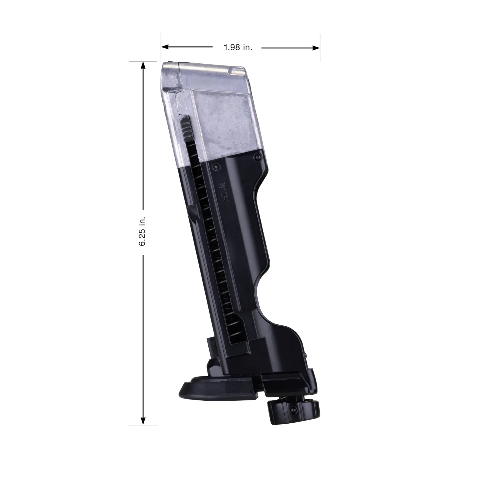 T4E WALTHER PDP QUICK PIERCING Magazine 4 T4E WALTHER PDP QUICK PIERCING Magazine — Gallery image 4