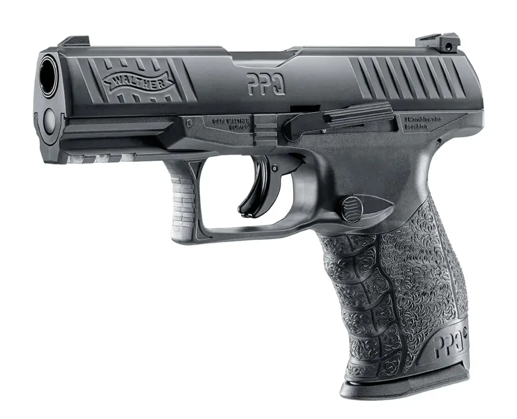 The Byrna EP Discontinued with Honors. Updated 4/17/2025: The new Byrna CL is released 14 T4E Walther PPQ 43 cal Paintball Pistol Black — Product image