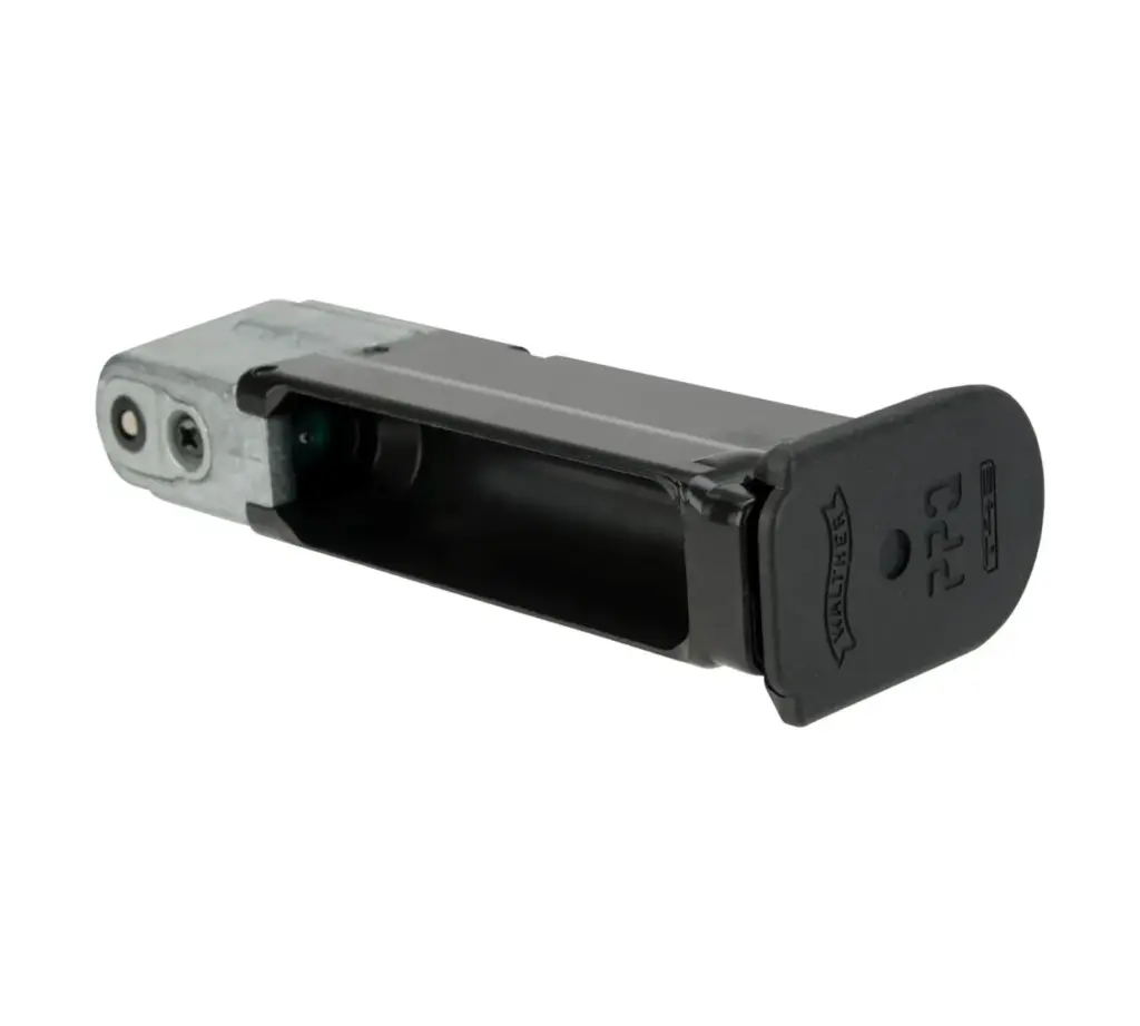 The Byrna EP Discontinued with Honors. Updated 4/17/2025: The new Byrna CL is released 13 T4E Walther PPQ .43 caliber Magazine — Product image