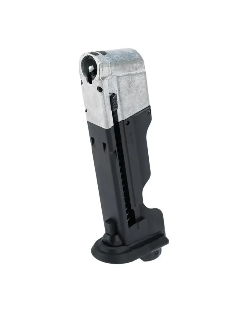 The Byrna EP Discontinued with Honors. Updated 4/17/2025: The new Byrna CL is released 16 T4E WALTHER PPQ QUICK PIERCING Magazine — Product image