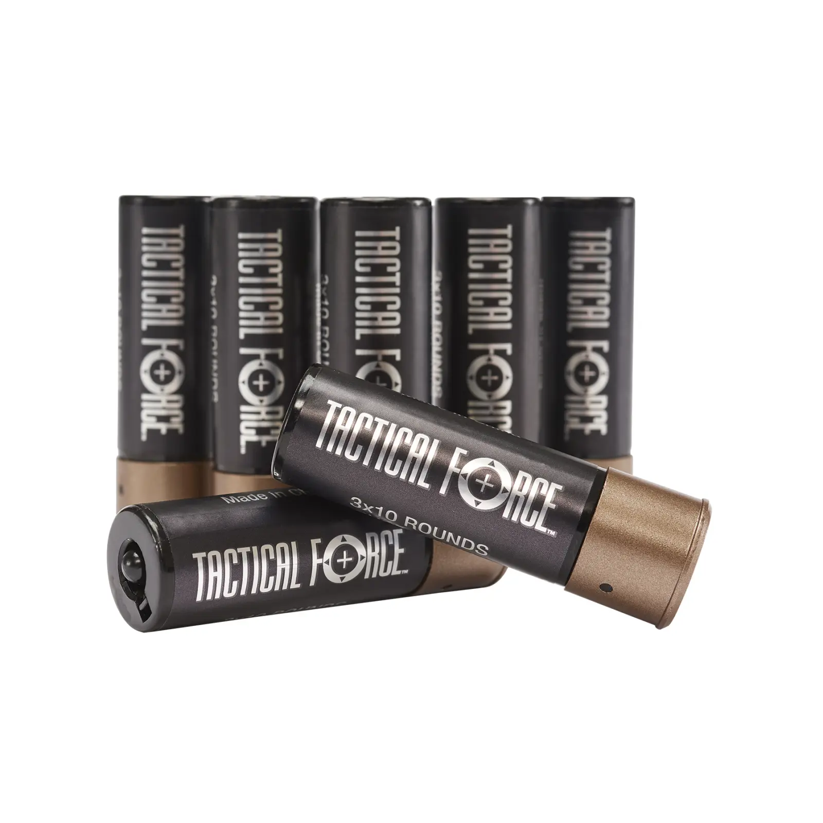 TF Tri Shot Shotgun BLK/TAN 3 TF Tri Shot Shotgun BLK/TAN — Gallery image 3