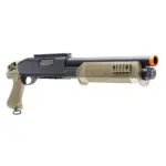 TF Tri Shot Shotgun BLK/TAN — Product image