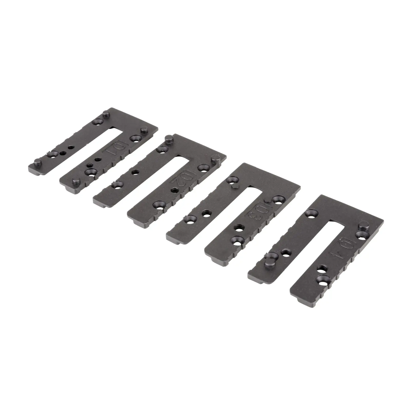 UX OPTIC ADAPTER PLATES (4pack GHK MOS) 5 UX OPTIC ADAPTER PLATES (4pack GHK MOS) — Gallery image 5