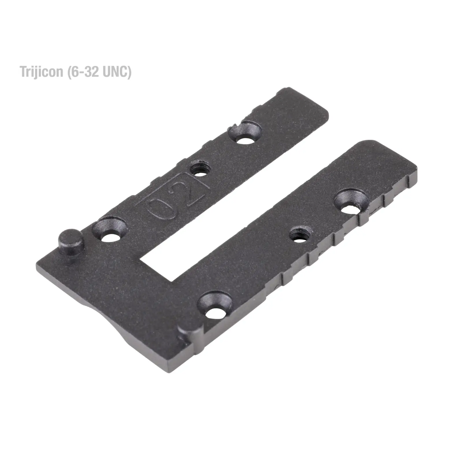 UX OPTIC ADAPTER PLATES (4pack GHK MOS) 6 UX OPTIC ADAPTER PLATES (4pack GHK MOS) — Gallery image 6