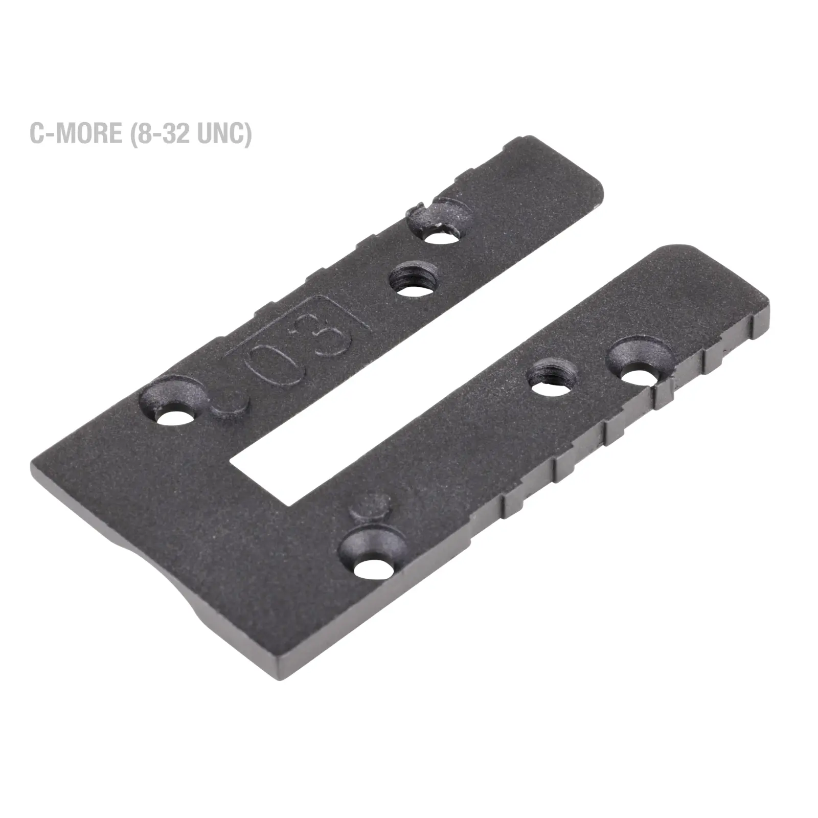UX OPTIC ADAPTER PLATES (4pack GHK MOS) 7 UX OPTIC ADAPTER PLATES (4pack GHK MOS) — Gallery image 7