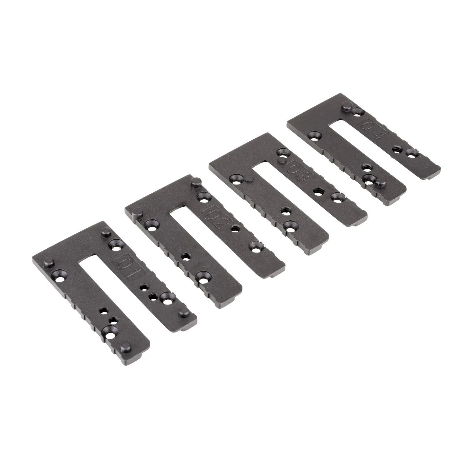 UX OPTIC ADAPTER PLATES (4pack GHK MOS) 10 UX OPTIC ADAPTER PLATES (4pack GHK MOS) — Gallery image 10