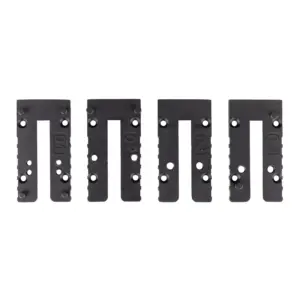 UX OPTIC ADAPTER PLATES (4pack GHK MOS) — Product image