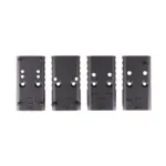 UX OPTIC ADAPTER PLATES (4pack WG MOS) — Product image