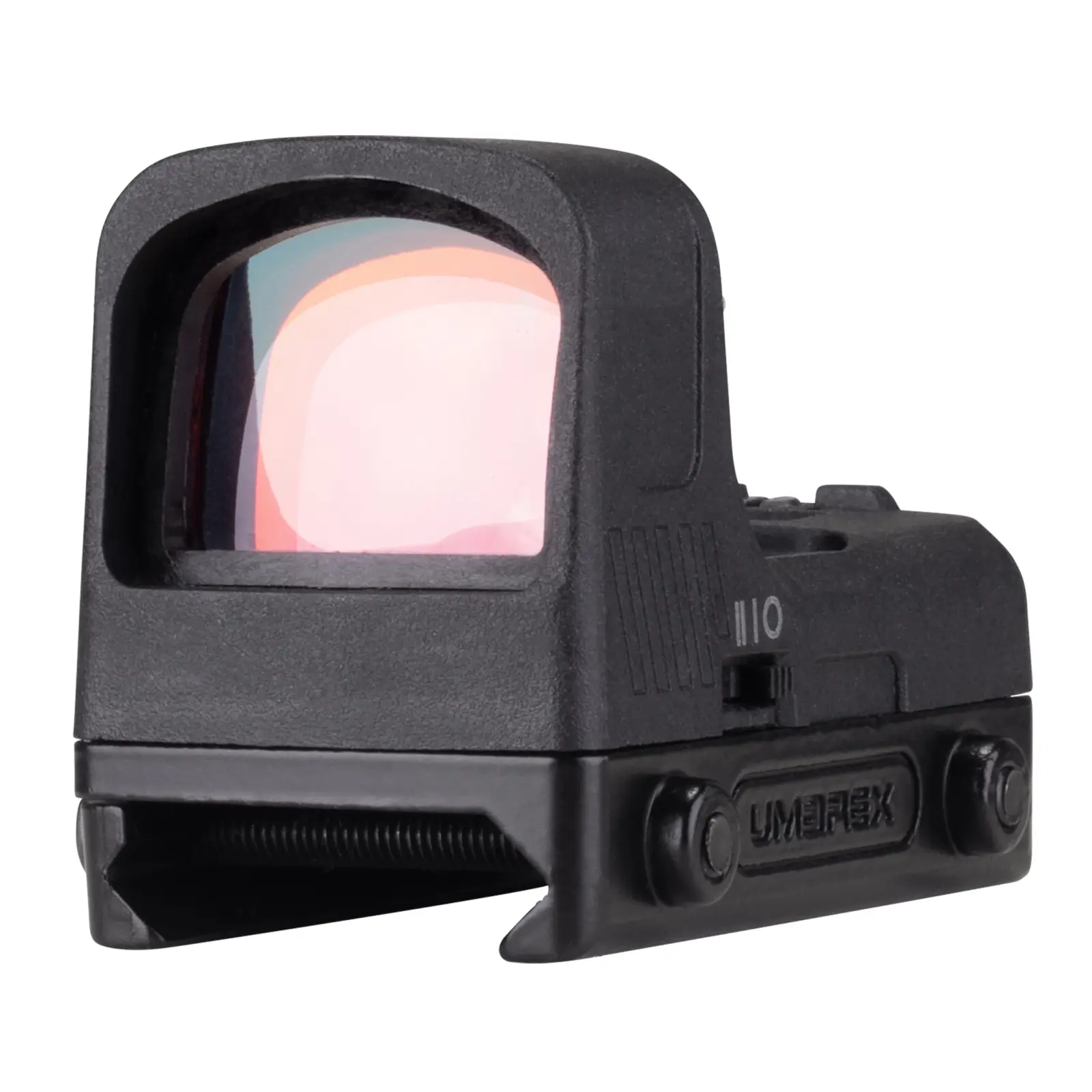 UX RDS8 PISTOL OPTIC - Picatinny / C-More — Product image
