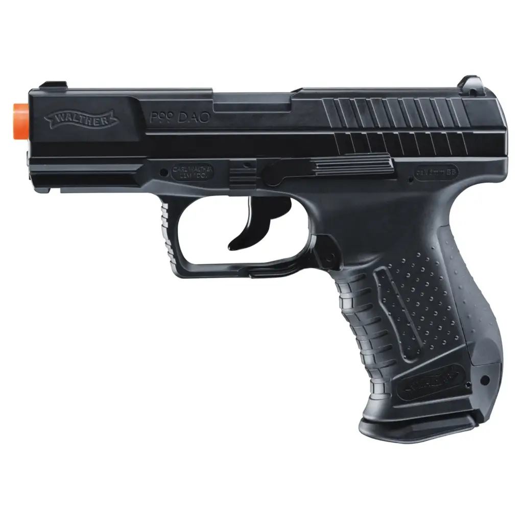 The Byrna EP Discontinued with Honors. Updated 4/17/2025: The new Byrna CL is released 15 Walther CO2 P99(HALF)Blowback - Black — Product image