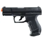 Walther CO2 P99(HALF)Blowback - Black — Product image