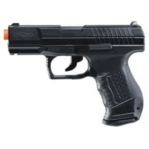 Walther CO2 P99(HALF)Blowback - Black — Product image