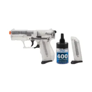 Walther P22 - Clear — Product image