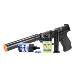 Walther PDP Compact KIT BLK - Spring — Product image