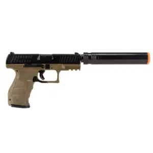Walther PPQ Combat Kit - DEB — Product image