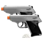 Walther TPH - 2 Pack - Silver/BLK - Spring — Product image