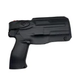 S.A. Self Defense OWB LeveL 2 Holster For the P2P Secure 68p .68 cal top