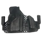 S.A. Self defense Byrna CL and .61 magazine holster with matchpoint backing holster only